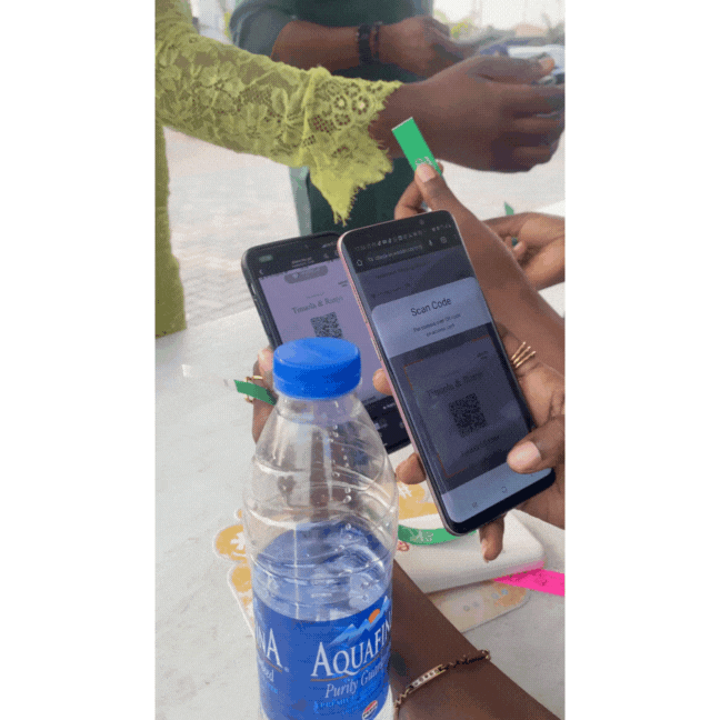 Crowd Control Background